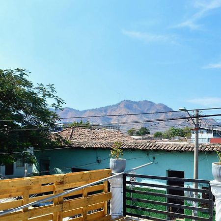 Casa Coco Hostel Santa Ana Ngoại thất bức ảnh
