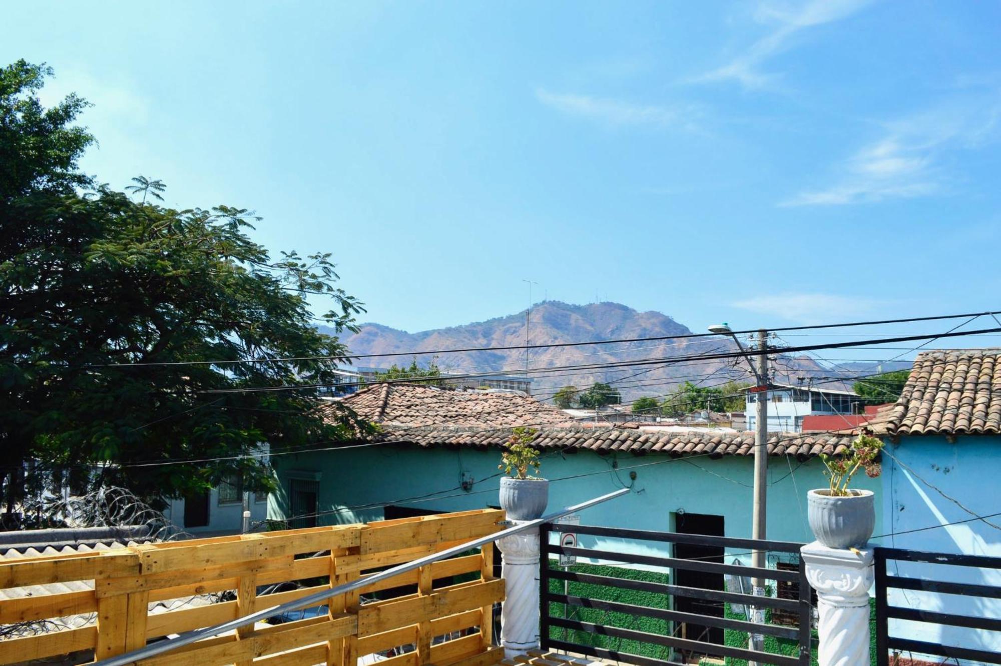 Casa Coco Hostel Santa Ana Ngoại thất bức ảnh