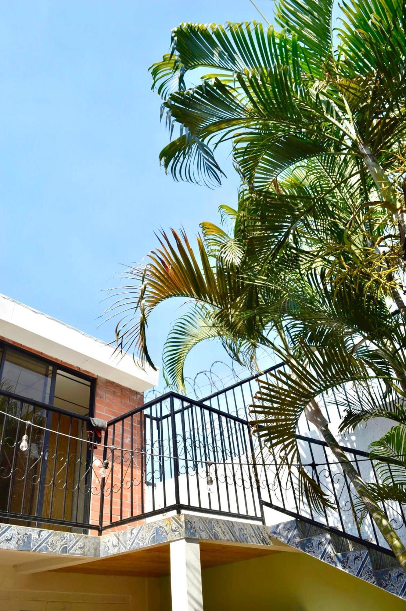 Casa Coco Hostel Santa Ana Ngoại thất bức ảnh