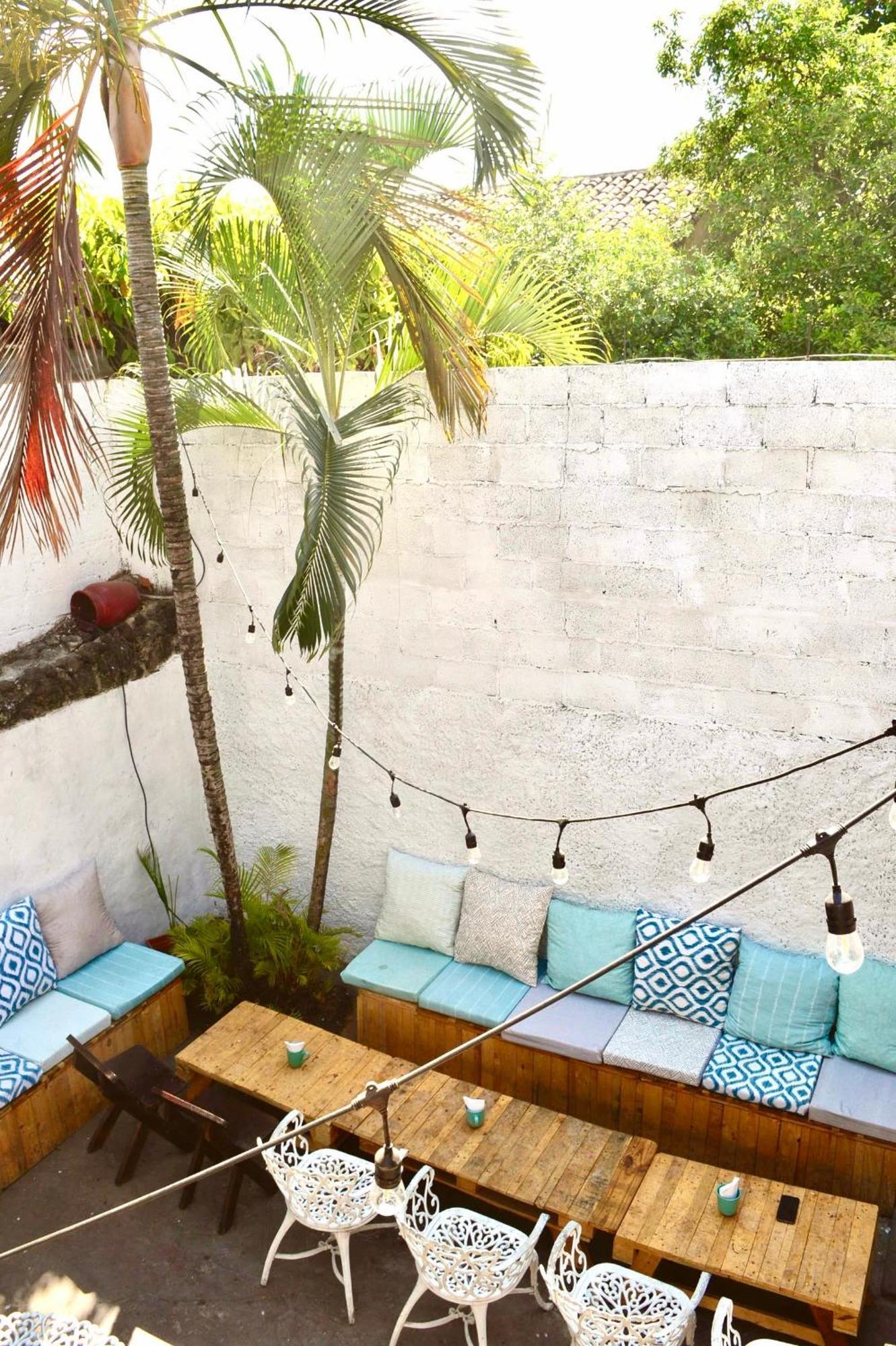 Casa Coco Hostel Santa Ana Ngoại thất bức ảnh