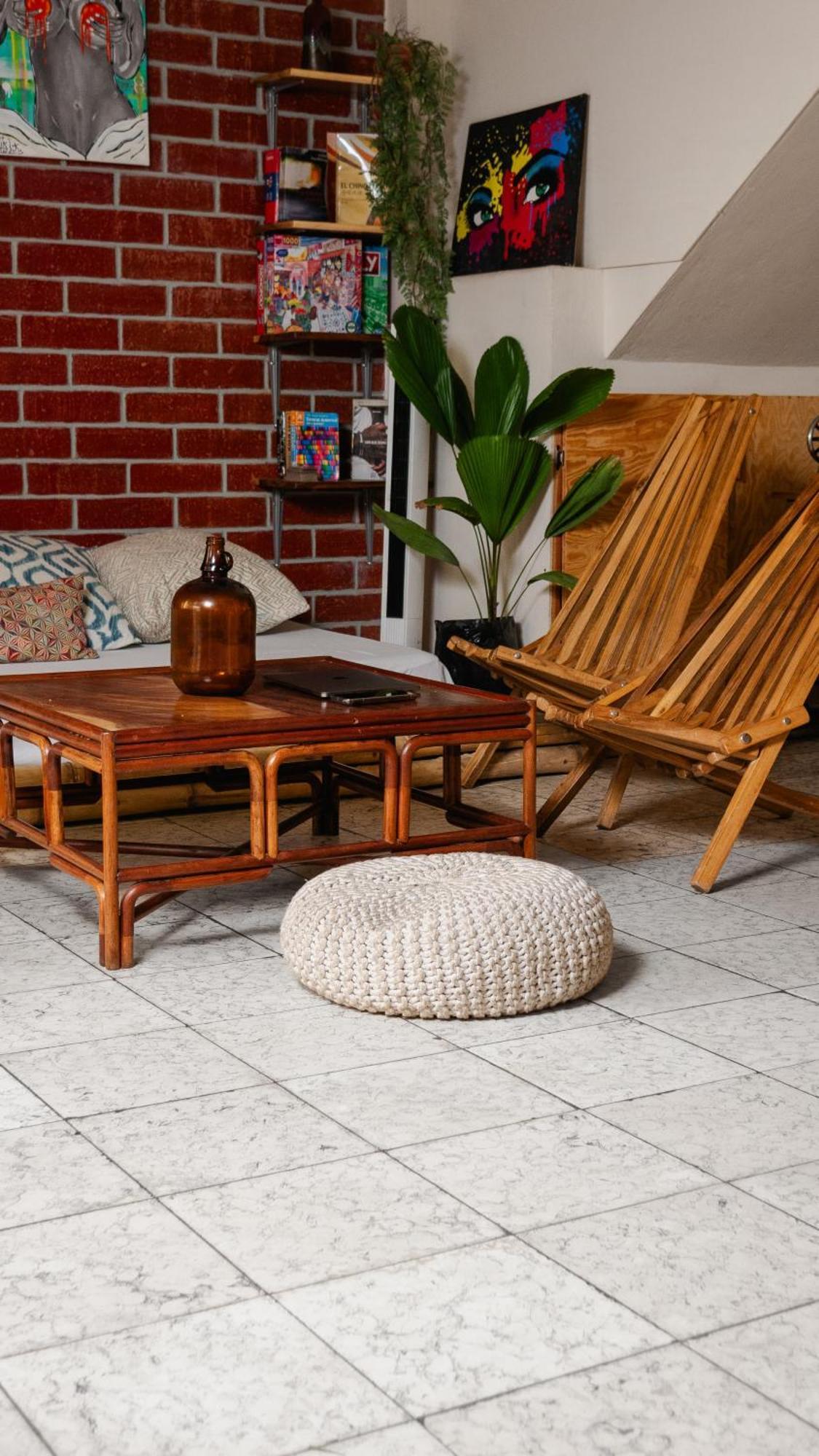 Casa Coco Hostel Santa Ana Ngoại thất bức ảnh