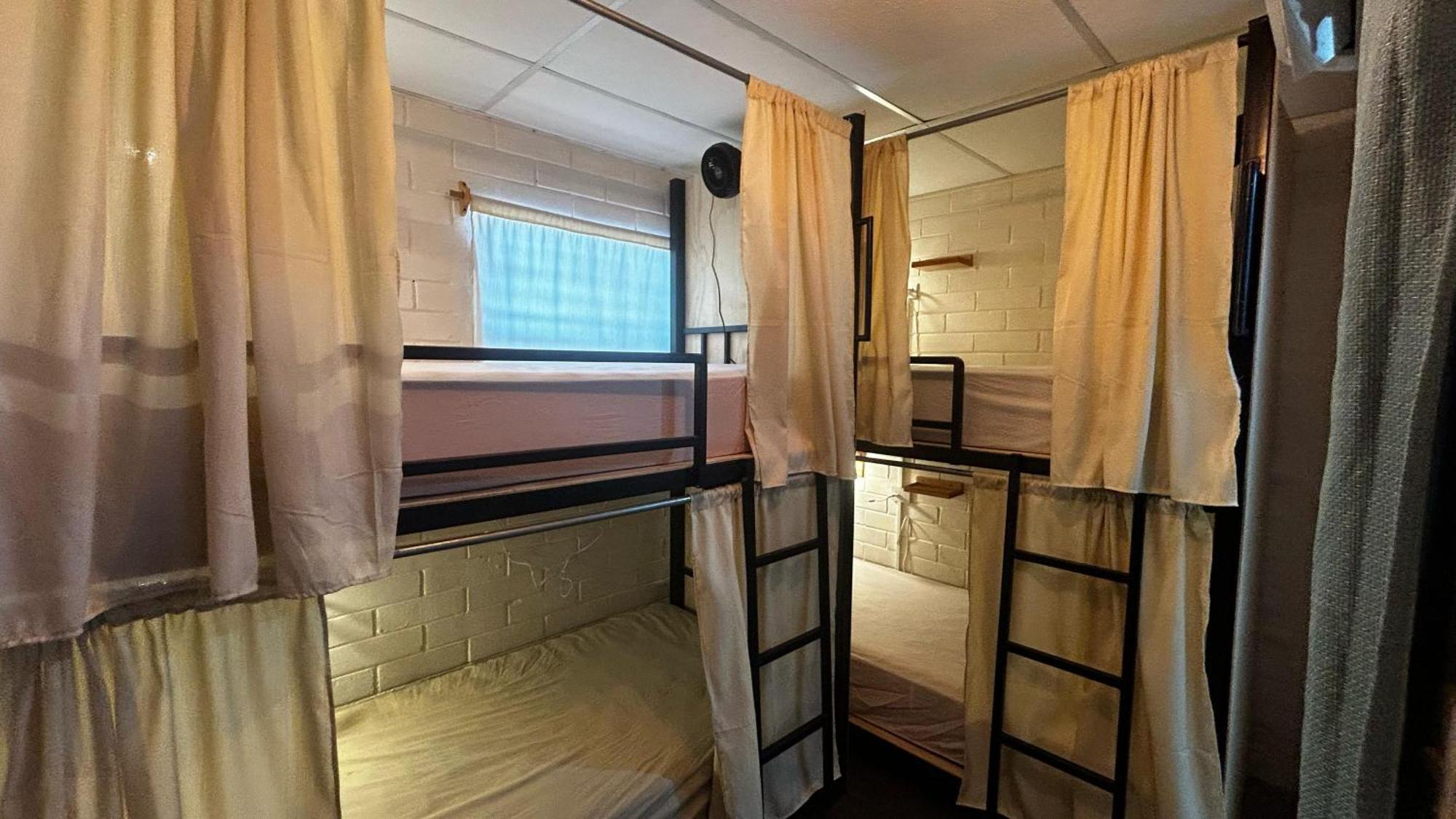 Casa Coco Hostel Santa Ana Ngoại thất bức ảnh