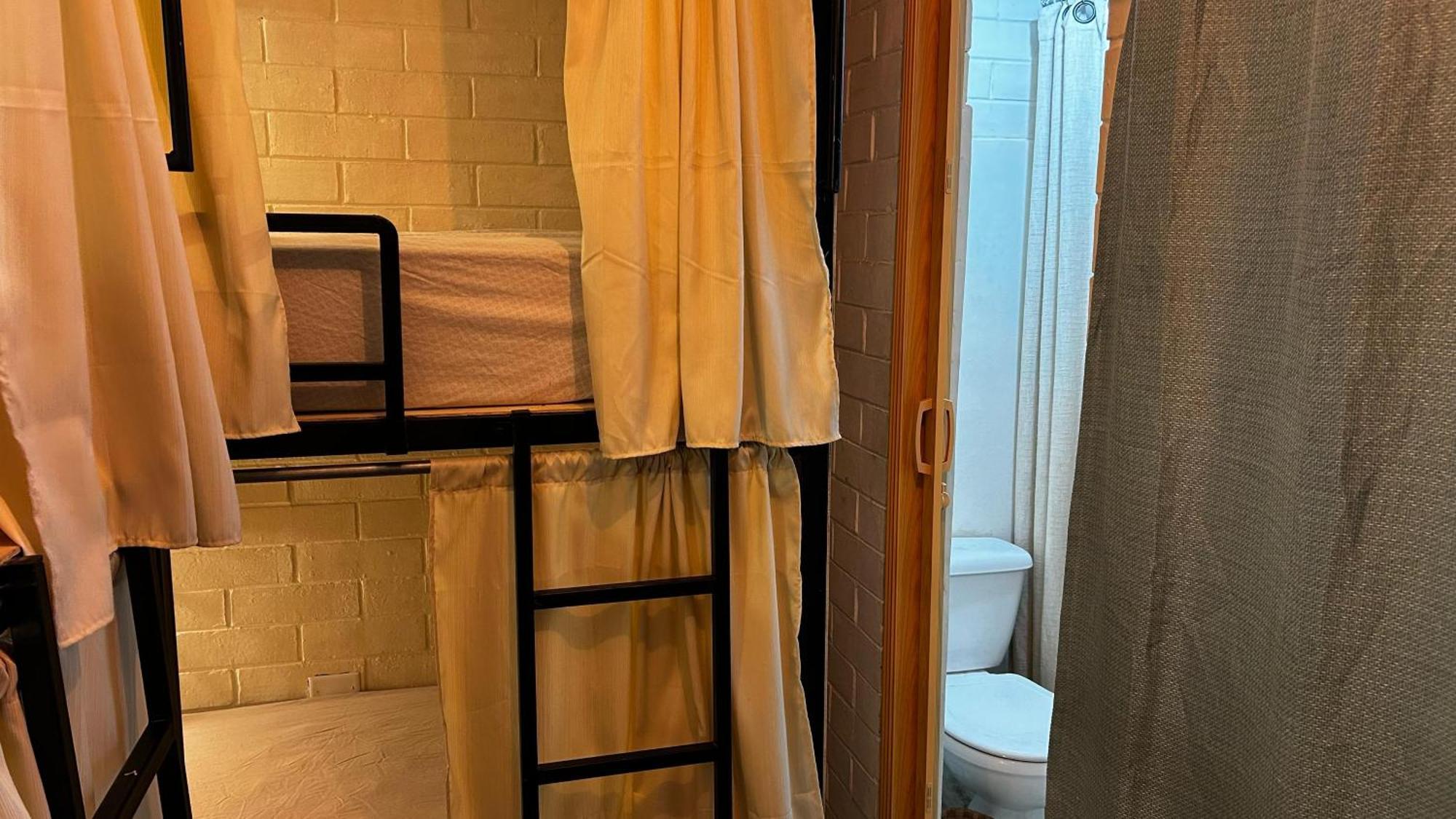 Casa Coco Hostel Santa Ana Ngoại thất bức ảnh