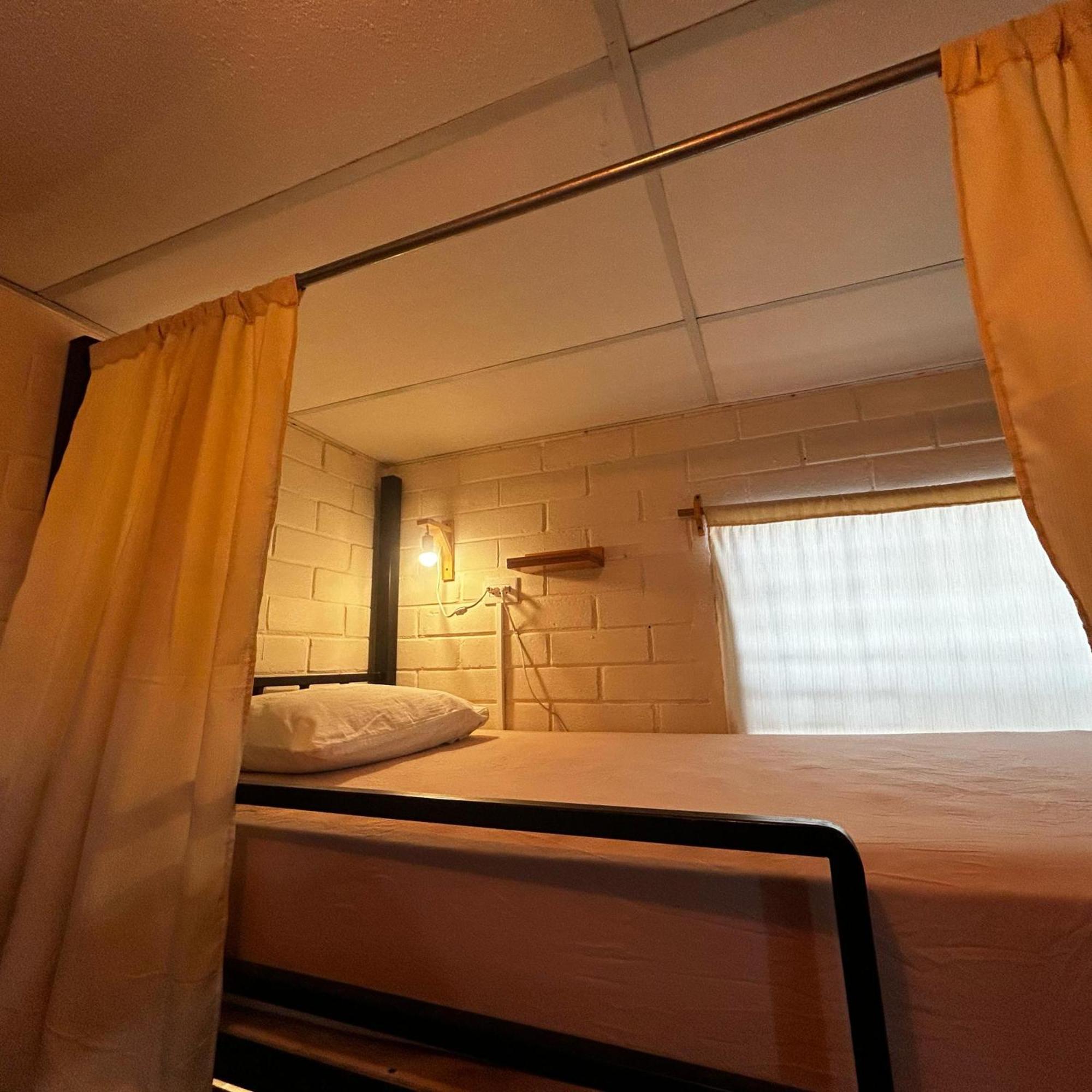 Casa Coco Hostel Santa Ana Ngoại thất bức ảnh